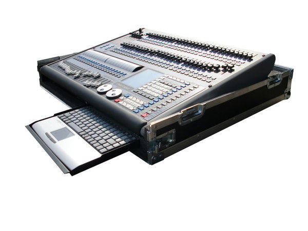 Avolites Pearl Expert Mixer Flightcase